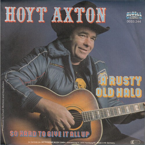 Hoyt axton rusty - halo, /