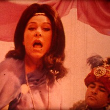 Film 16 mm: Montage Scopitone