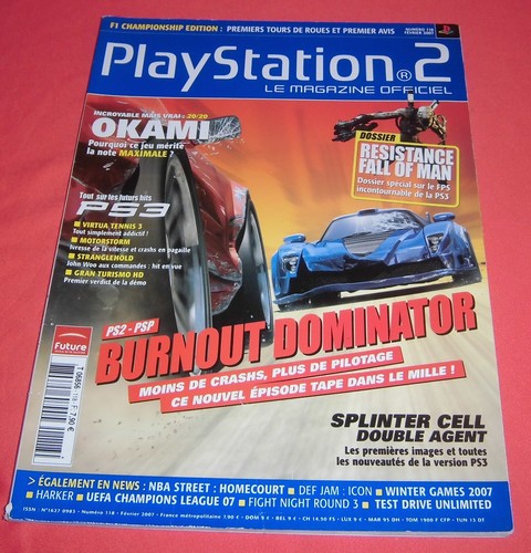Playstation magazine n 118 - 2, [n°118