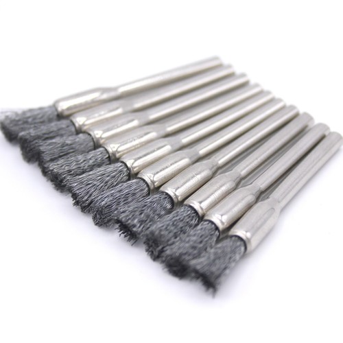 Pièce inox brosse boisseau - 10,