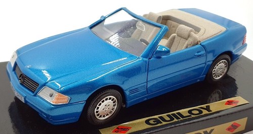 Guiloy scale diecast - guiloy,