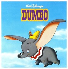 DUMBO (DISNEY) MUSIQUE DE FILM - FRANK CHURCHILL - OLIVER WALLACE (CD)