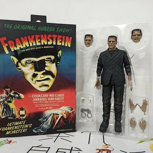 Figurine neca frankenstein - neca,