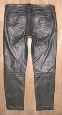 - BOCKLE - Pantalon En Cuir