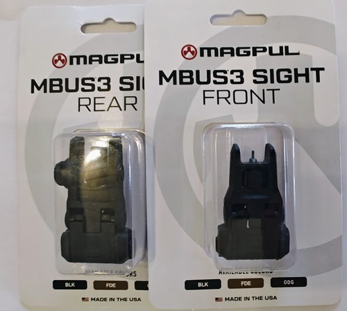 Mbus3 magp sight - mbus3, set