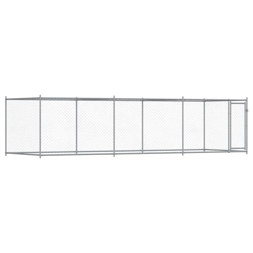 Cage pour chien avec porte - 6, x