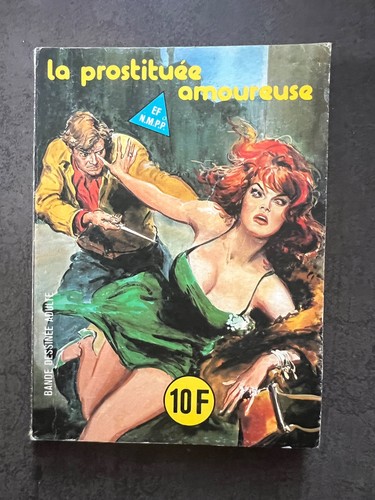 Prostituée amoureuse - la,