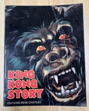 King Kong Story - Editions René Chateau 1976