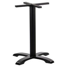 Pied de table en fonte pour maison, bureau, hôtel, restaurant SH-5009-2 62x62cm
