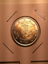2 EURO BELGIQUE 2012 REINE ELISABETH COMMEMORATIVE NEUVE