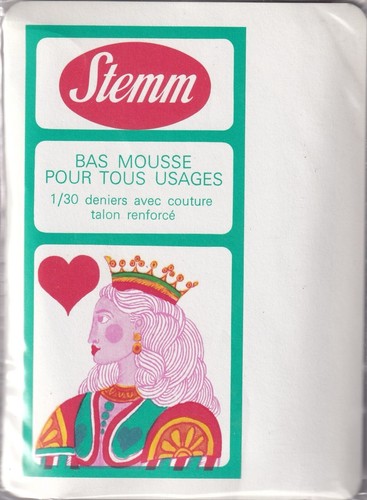 Bas nylon couture stemm - couture,