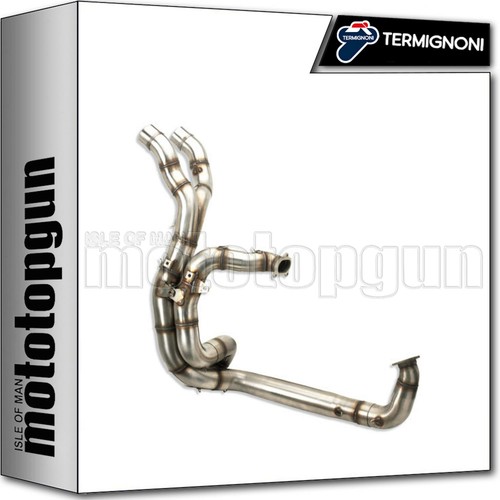 Termignoni collecteur acier - collecteur,