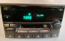 Nissan Oem Clairon Sterio Cassette Tape , Cd Player PN-2263G , Japan