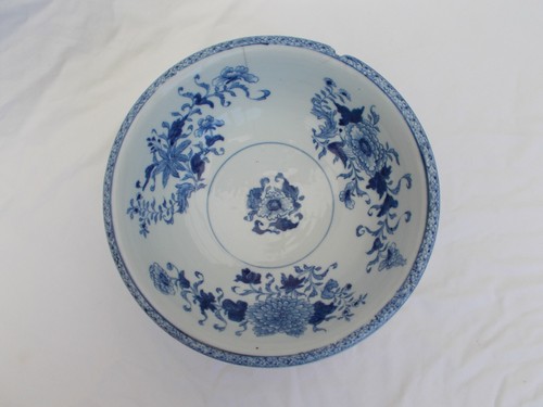 Saladier ancien bol - saladier,