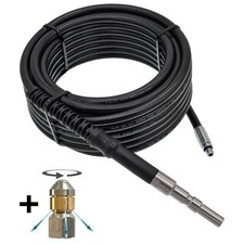 Tuyau pour Nettoyage de Tubes Nilfisk, Wap Neptune, Alto, Kew Pro D12 Cure-Pipes