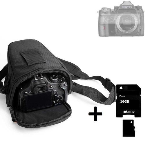 Pour pentax mark - pour, iii