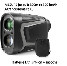 Appareil de mesure distance &
