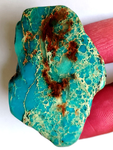Naturel terre bleu - 90,10, terre-bleu