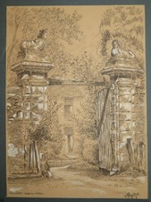Jean BALLEYGUIER DESSIN