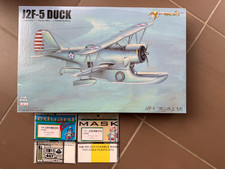 Maquette Avion 1/48 Merit