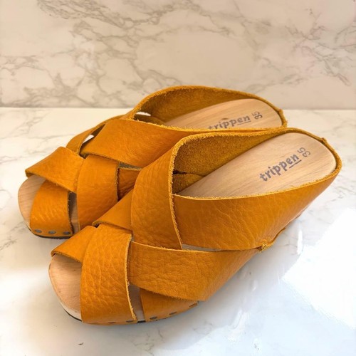 Sandales femme trippen twist - sandales,