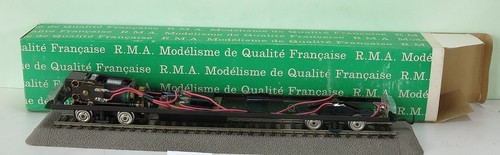 Rma sncf chassis - rma, complet