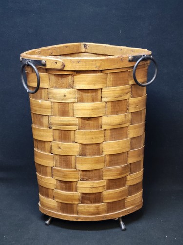 Ancienne corbeille vintage - ancienne, en