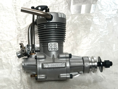 Moteur 60 open rocker - o.s.,