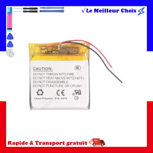 616 0274 batterie - 616-0274,