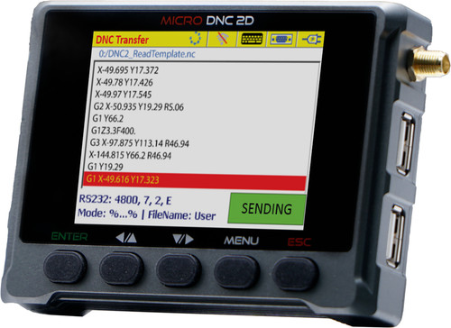 Dnc usb micro - dnc, cnc