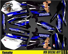 Kit Déco Moto pour / Mx Decal Kit for Yamaha YZ 125-250 - Sexy