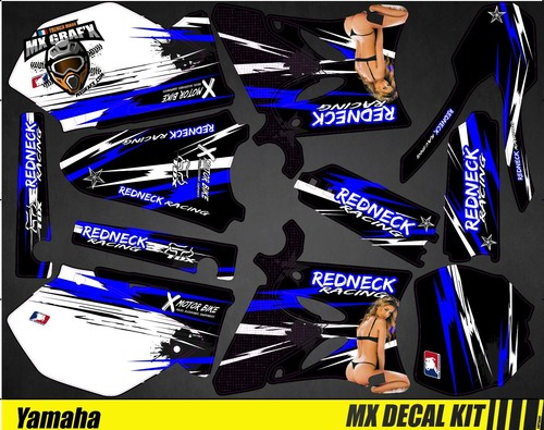Kit déco moto pour mx - déco, /