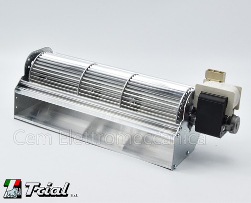 Ventilateur tangentiel 80 - tangentiel, Ø