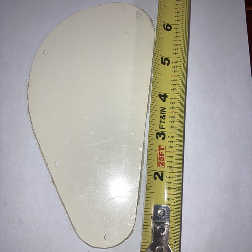 Nos white backplate - nos,