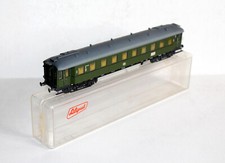 LILIPUT HO 286 00 PASSENGER PASSENGER CAR SBB 2nd CLASS FITTED WAGON