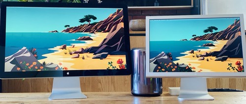 Mac pro 2013 - mac, ghz