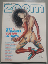 MAGAZINE IMAGE PHOTO - ZOOM