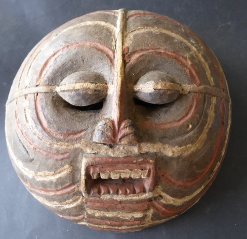 Art africain superbe masque - africain,