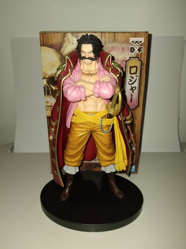 Figurine one piece dxf the - dxf,