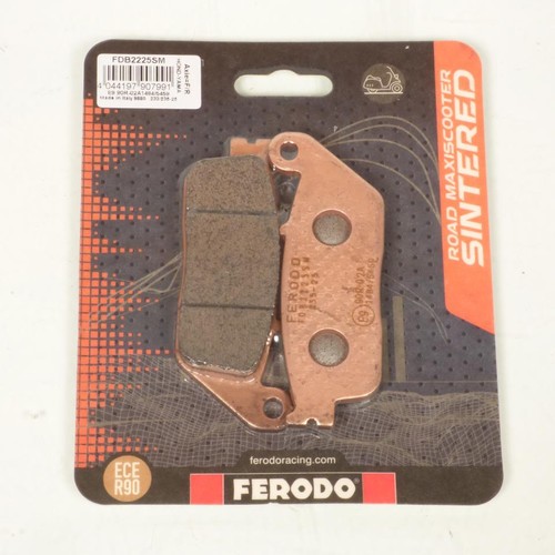 Plaquette frein ferodo - de,