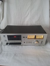 SANSUI D-100  D100 Lecteur Cassette Hi-fi Vintage