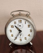 Réveil Ancien JAZ Made in