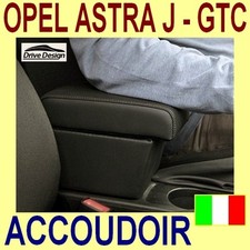 OPEL ASTRA J - GTC - accoudoir