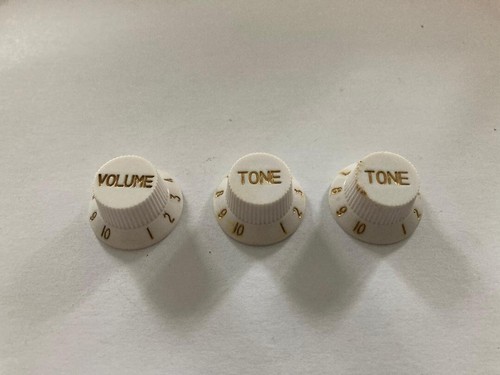Knobs for fender - 3,