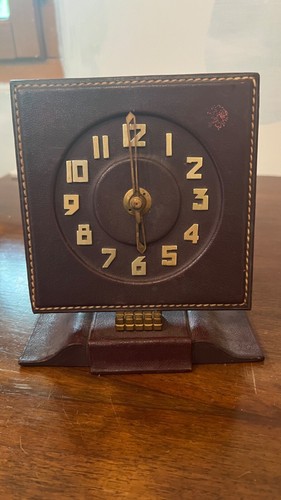 Horloge pendulette art - horloge,