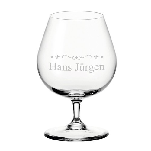 Leonardo verre cognac - leonardo,