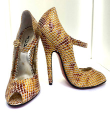 15 cm 37 Sexy sky high heels