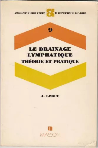 Drainage lymphatique - le,