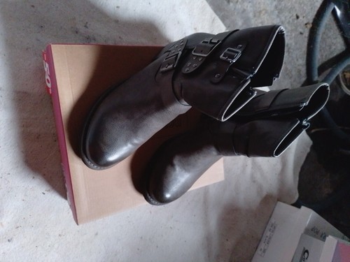 Chaussures bottine sangles - chaussures,