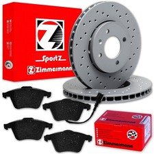 ZIMMERMANN Sport Disques +